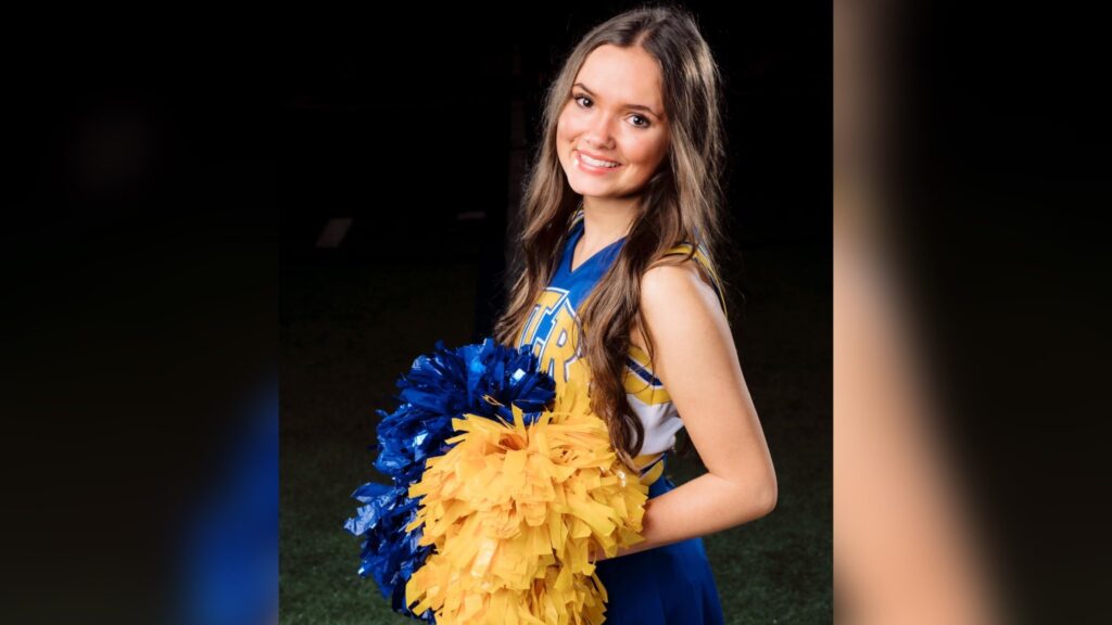 18-Year-Old Varsity High School Cheerleader Dies Suddenly due to Blood Clot