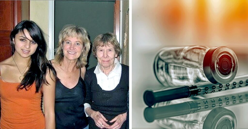 Exclusive: Woman Injured by Gardasil Vaccine Shares How COVID Shots Injured Her Mother and Ended the Life of Her Grandmother