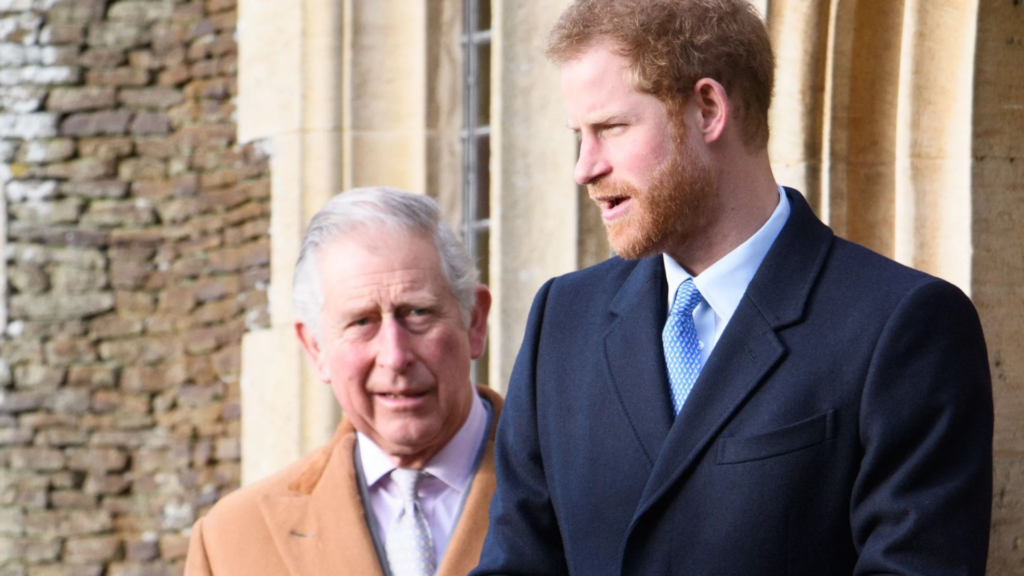 Bizarre Nostradamus prediction claims Harry ‘will become king after Charles’ shock abdication’