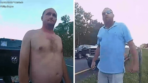 Fathers Shoot Each Other’s Daughters in Florida Road Rage Incident, Bodycam Footage Captures Traumatic Aftermath [VIDEO]