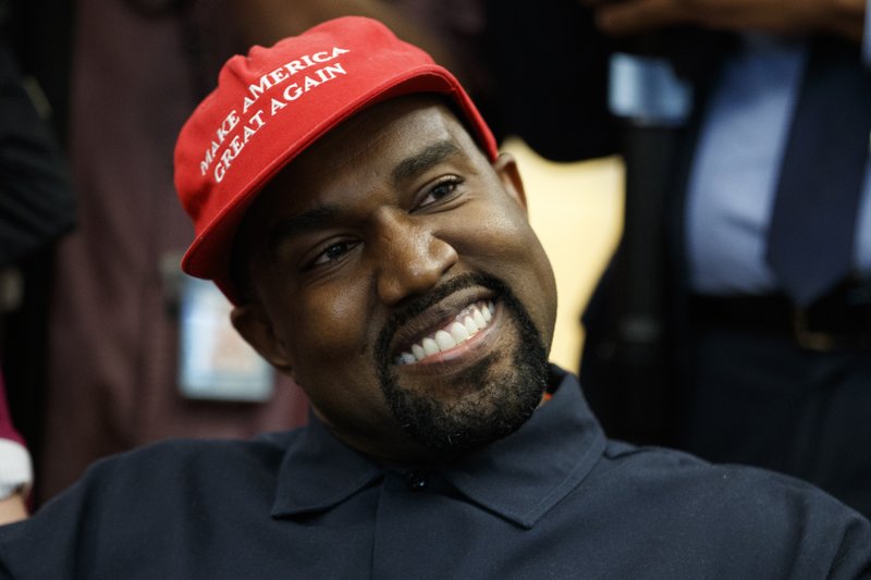 KANYE WEST Obliterates Marxist Democrat Scheme With One Social Media Post: “Everyone knows that Black Lives Matter was a scam…“Now [it’s] over…You’re welcome”