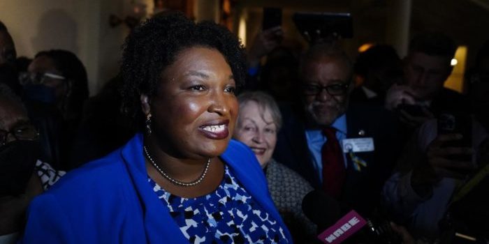 Stacey Abrams’ Voting Rights Flimflam Funneled $9.4M to Her Campaign Chair’s Law Firm