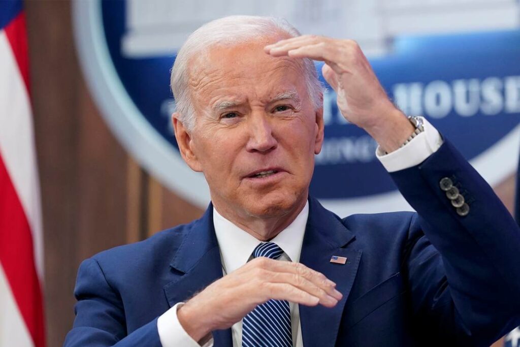 The Biden-Harris Plan to Reduce Gas Prices Looks Like a Five Year Old Came Up With It