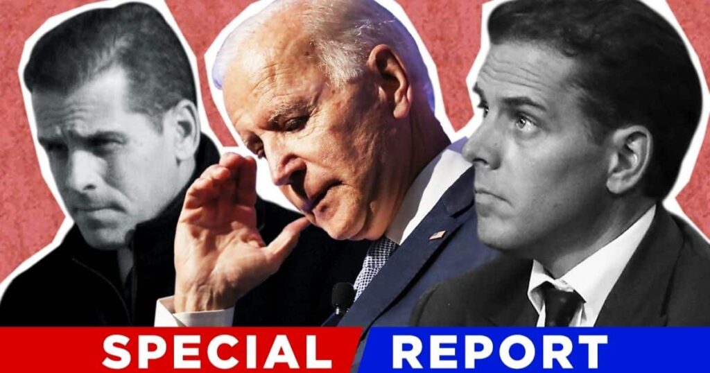 Hunter Biden’s China Evidence Released – Top Republicans Grassley and Johnson Send U.S. Attorney Bank Records
