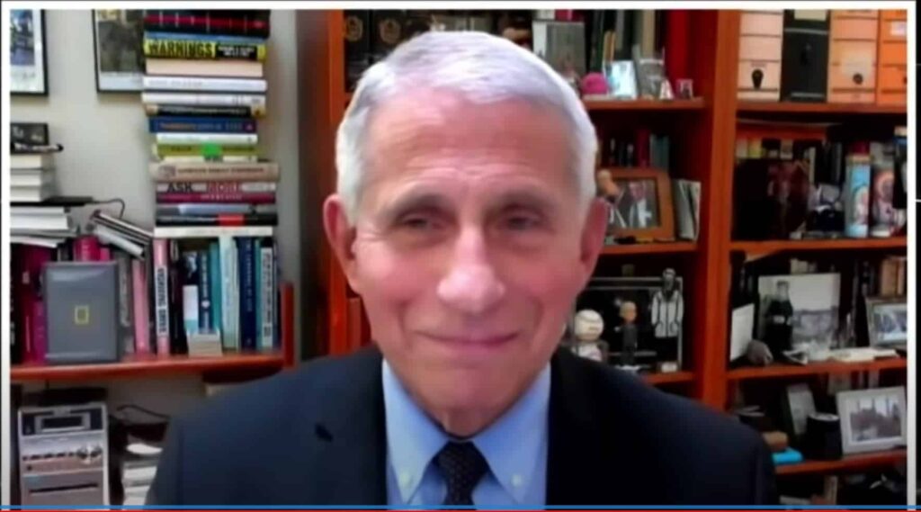 Fauci claims he had ‘nothing to do with’ school closures