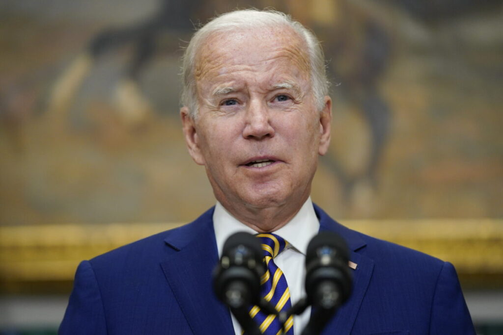 Another Lawsuit Filed Against Biden’s Student Debt Relief Plan Arguing Move Is ‘Inflationary’