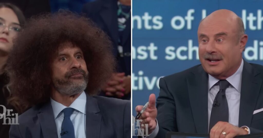 Dr. Phil Nails 'Woke' Educators with the Perfect Question: 'What Makes You Know Better Than a Parent?'