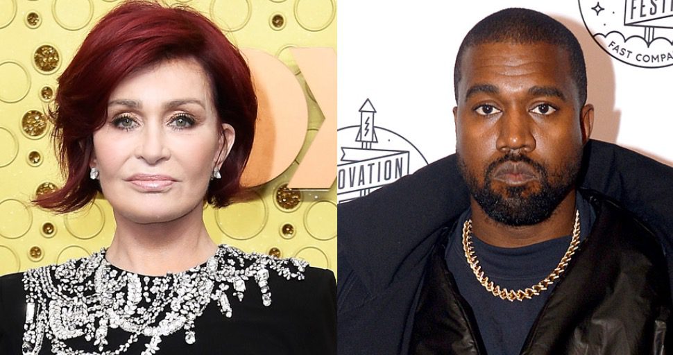 BLM A SCAM: Sharon Osbourne Agrees With Kanye West And Would Like $900k Donation Returned