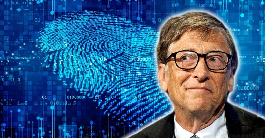 As Gates Doubles Down on Digital IDs, Critic Warns of ‘Gravest Technological Threat’ to Liberty