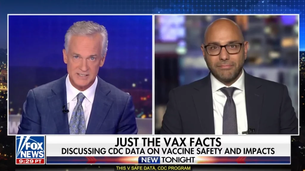 BREAKING: ICAN Wins Lawsuit Forcing CDC to Turn Over V-SAFE Covid Vaccine Injury Data – Shows 7.7% Seek Medical Care After Vaccination and 25% Have Serious Side Effects (VIDEO)