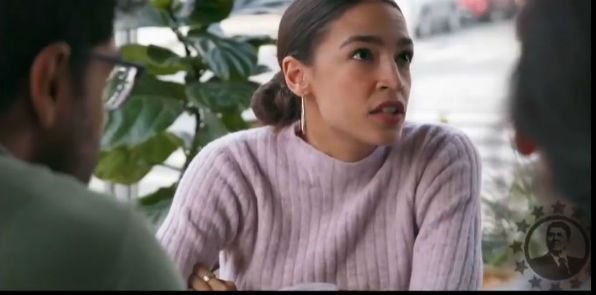 AOC goes NIMBY, says there's a better solution than housing migrants in her district