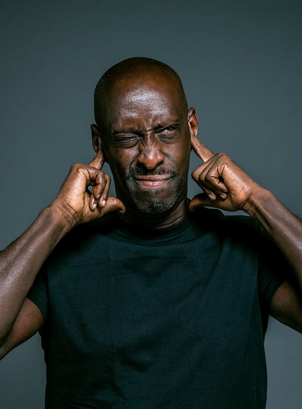 Joe Biden's Noise Problem