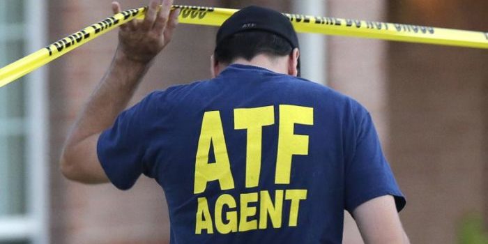 Thousands of Guns Stolen from ATF