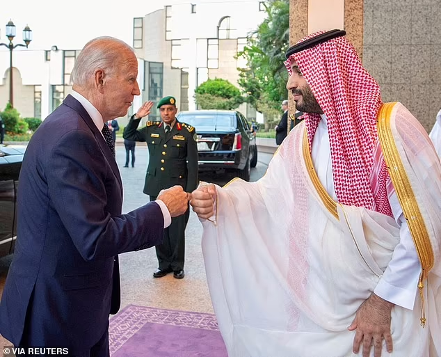 Biden WON’T meet with Saudi Crown Prince at the G20 summit after he BEGGED them to delay production cut until after midterms