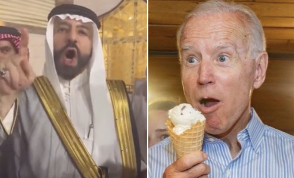 Cousin of Saudi Prince WARNS Joe Biden After Threatening There Would Be “consequences” For Cutting Oil Production: “we are all projects of jihad and martyrdom” [VIDEO]