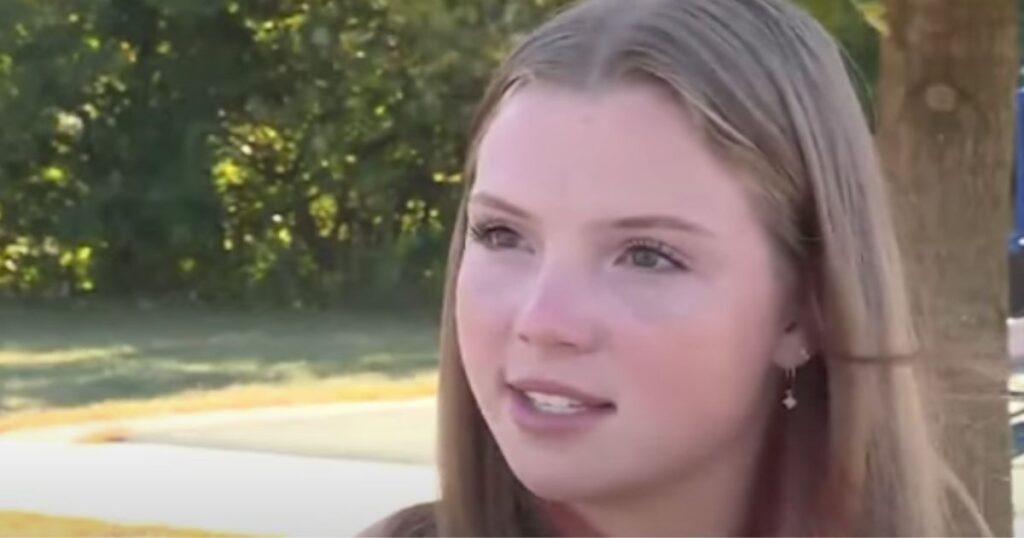 Teen Girl Jumps to Rescue with Tourniquet and Radio to Save Cop Shot in Front of Her: 'All Instinct'
