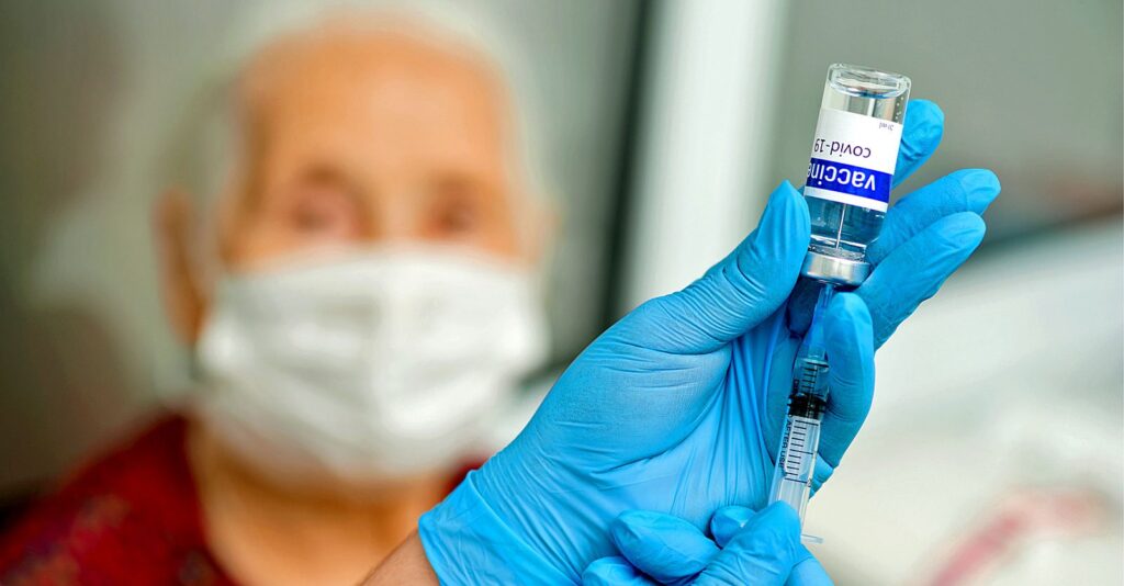 FDA Slow-Walked Studies on COVID Vaccine Safety Signals in Elderly
