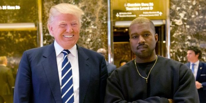 Pro-Life Kanye West Boosts Trump, Torches Leftist Media