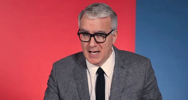 Keith Olbermann not taking John Fetterman’s debate trouncing very well