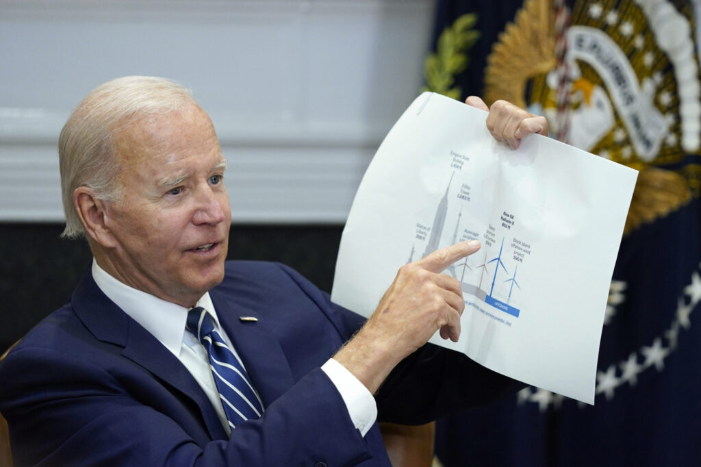 CBS Poll Finds Majority of Americans Blame Biden for Economy