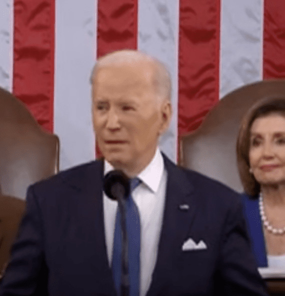 Joe Biden is Ecstatic About the Demographic Shift Mass Migration is Creating