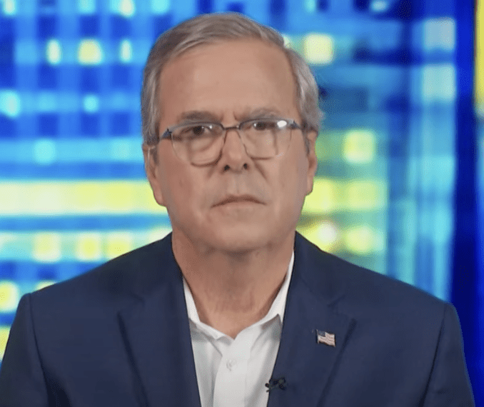 Failed Presidential Candidate Jeb Bush Believes the GOP Will be “Yearning” for New Leadership