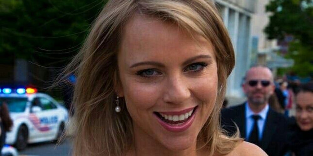 Lara Logan BANNED From "Conservative" Newsmax for Speaking the Uncomfortable Truth