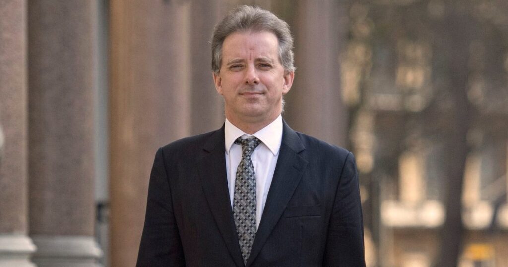 BREAKING BOMBSHELL: FBI Analyst Claims FBI Offered To Pay Christopher Steele $1 Million To Corroborate Bogus Steele Dossier Paid for by Hillary Campaign and DNC