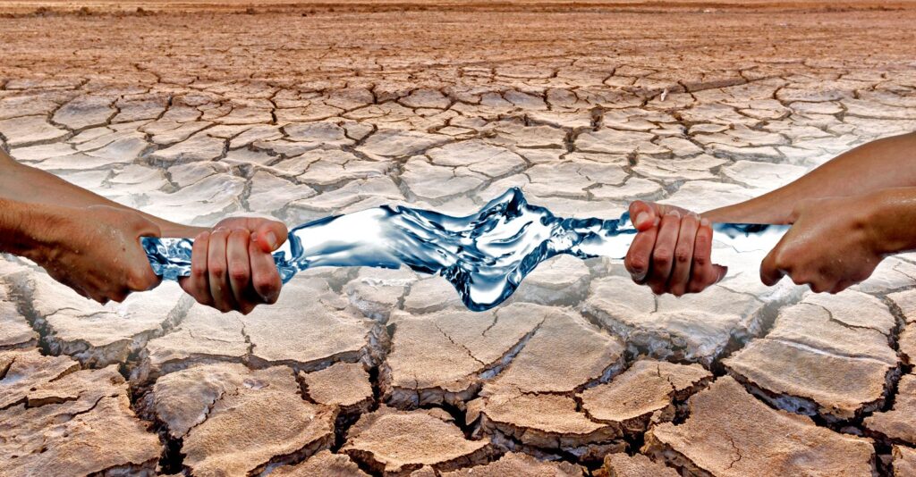 How to Prepare for the Coming Water Wars