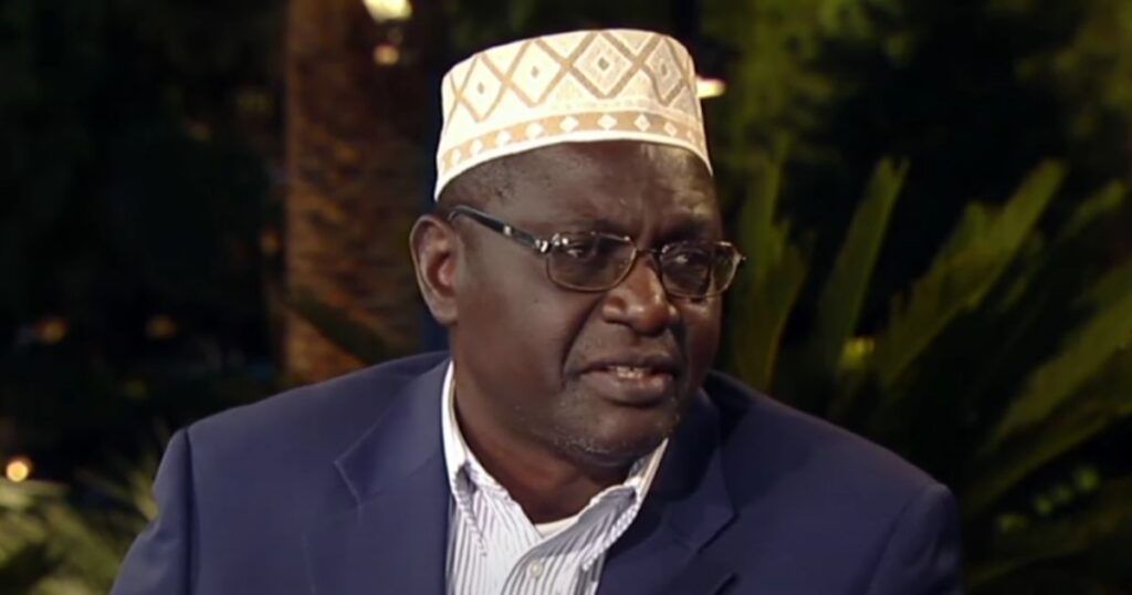 Obama's Half-Brother Goes Full MAGA - Announces Endorsement for GOP Candidate