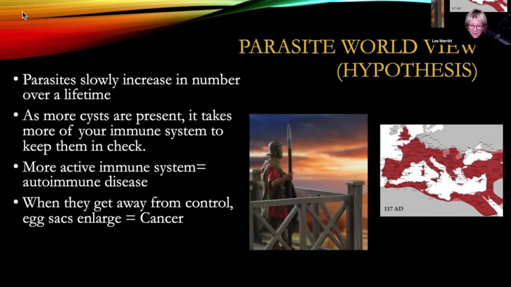 Parasites--a New Paradigm
