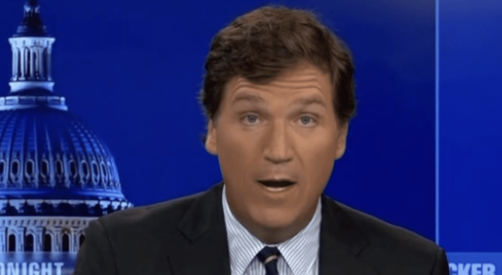 Tucker Carlson Exposes Dems’ Evil Plan Using ‘Disabled’ People