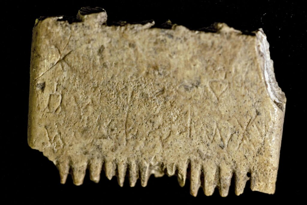 Scholars Have Decoded the World’s Oldest Sentence Written With an Alphabet. It’s a Highly Specific Warning… About Lice
