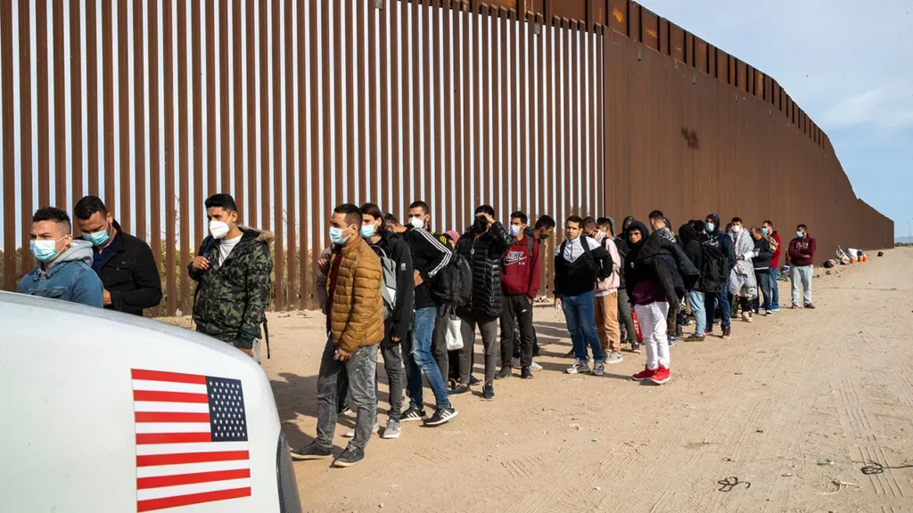 Biden’s dangerous open border policies are record-breaking in all the wrong ways
