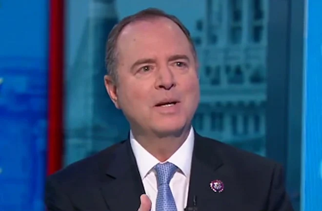 Adam Schiff Is Really Angry About The Possibility Of Being Removed From the Intel Committee (VIDEO)