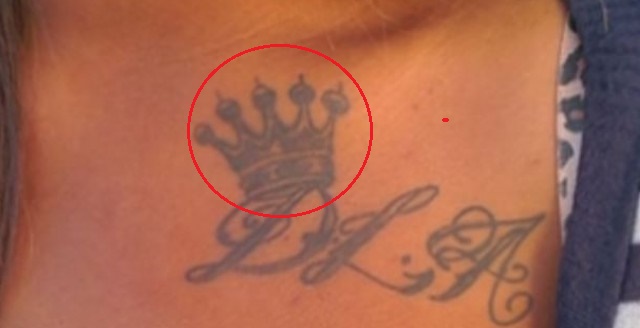 ALERT: If You Spot A Girl With THIS Tattoo, Call The Police IMMEDIATELY… Here’s Why