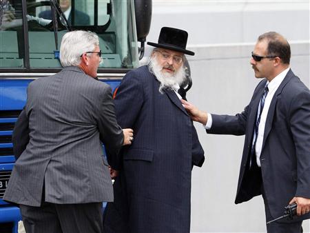 Mayors, rabbis arrested in NJ corruption probe