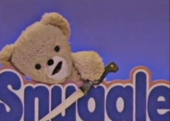 Jimmy Kimmel Blasted Over Demonic ‘Snuggle Bear’ Skit That Depicts Child Sacrifice (WATCH)