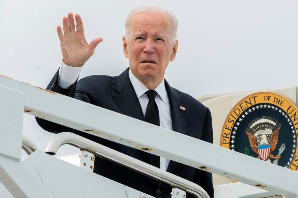 What's Going on With Joe Biden's Hand?