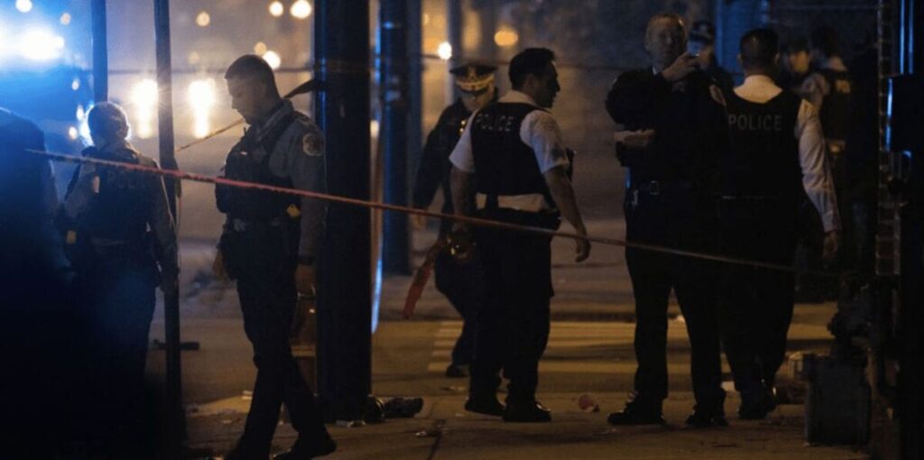 Halloween Mass Shooting In Chicago: 14 People, Including 3 Children Shot