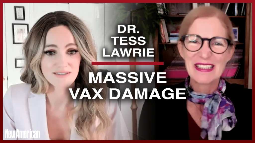 Massive Vax Damage and a Need For a Better Way