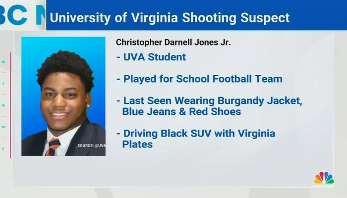 WashPost Touts Alleged UVA Shooter Cleaning Up Life Before Massacre