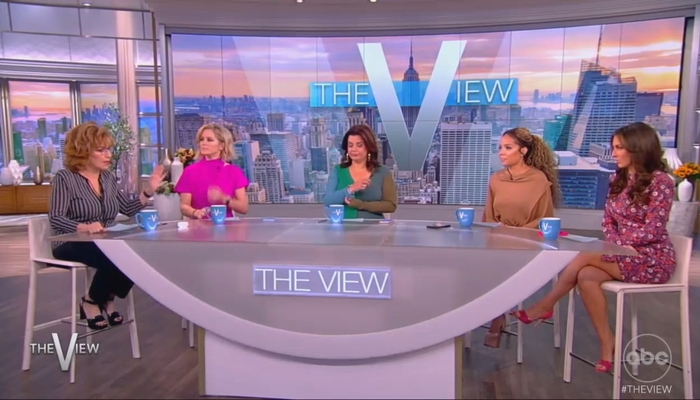 'It's Coming Back!' The View Panics Over COVID, Whoopi Got It AGAIN