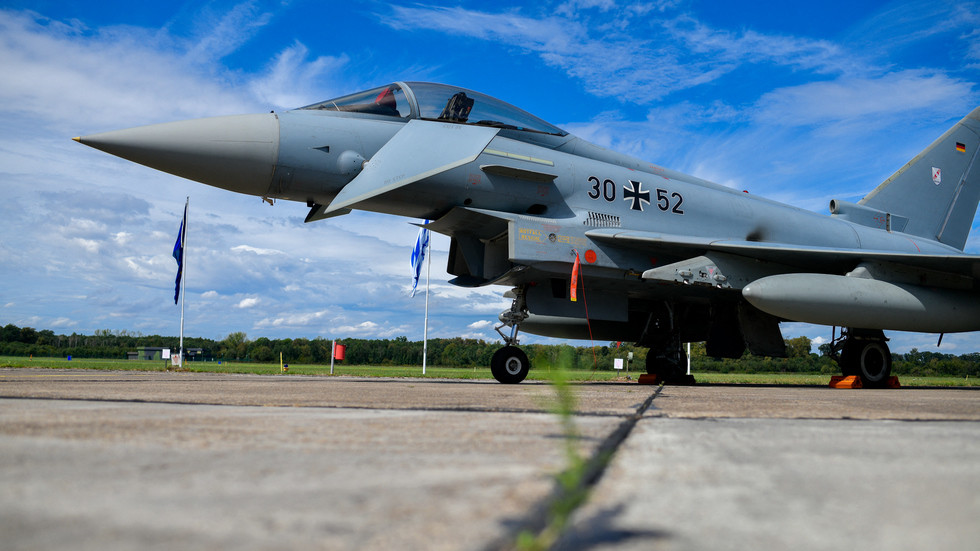 No-fly zone over Ukraine not on the table – Germany