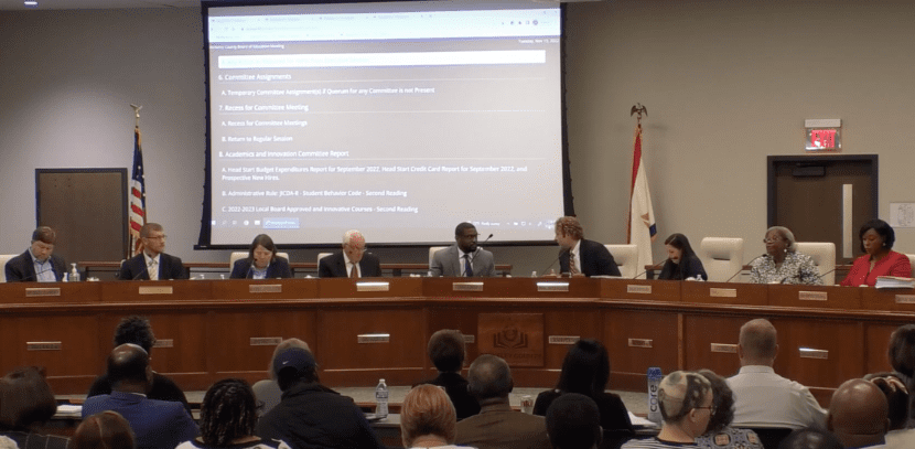 BOOM! Newly Elected School Board Bans Critical Race Theory At First Meeting