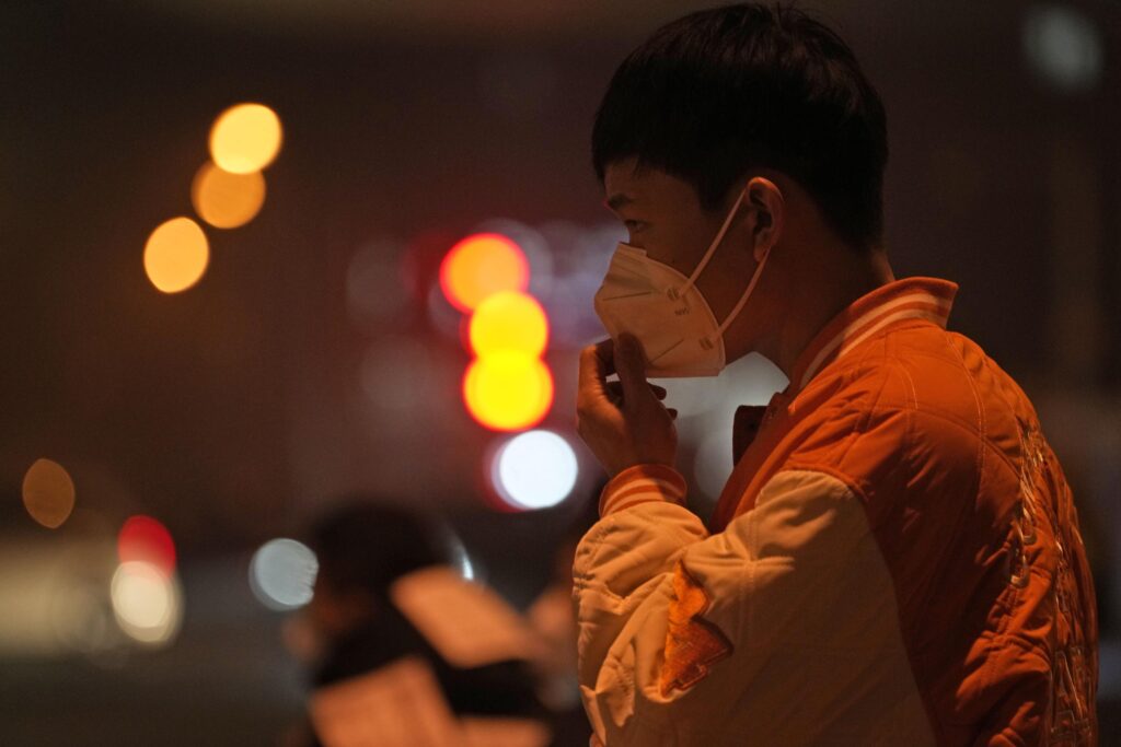 China’s Guangzhou locks down millions in ‘zero-COVID’ fight