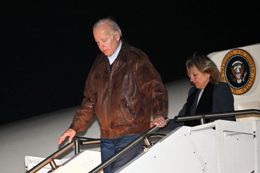 While Many Americans Skip Thanksgiving Due to Inflation, Look Where Biden Will Be Spending the Holiday