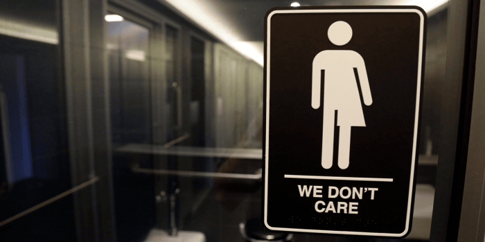 Ohio Christian and Muslim Parents Sue School Board Over ‘Gender Neutral’ Bathrooms
