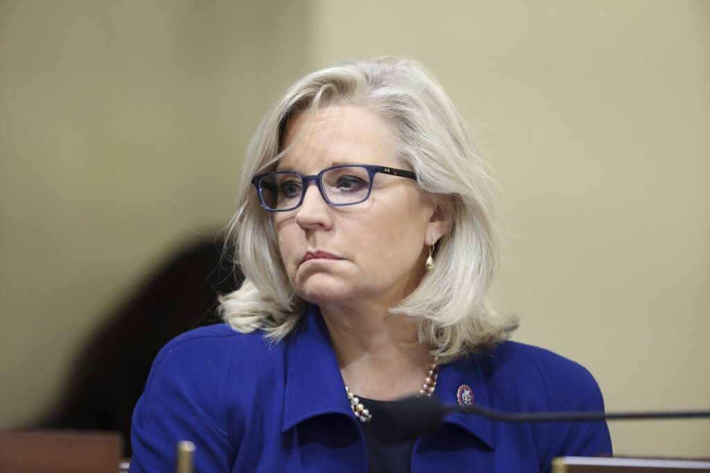 Liz Cheney May Have Just Put the Final Nail in Democrats' Coffin in Ohio Senate Race