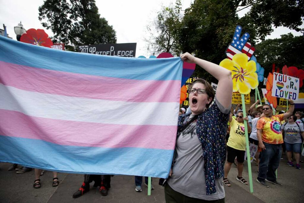 Evidence Grows Proving That Transgenderism Is a Social Contagion